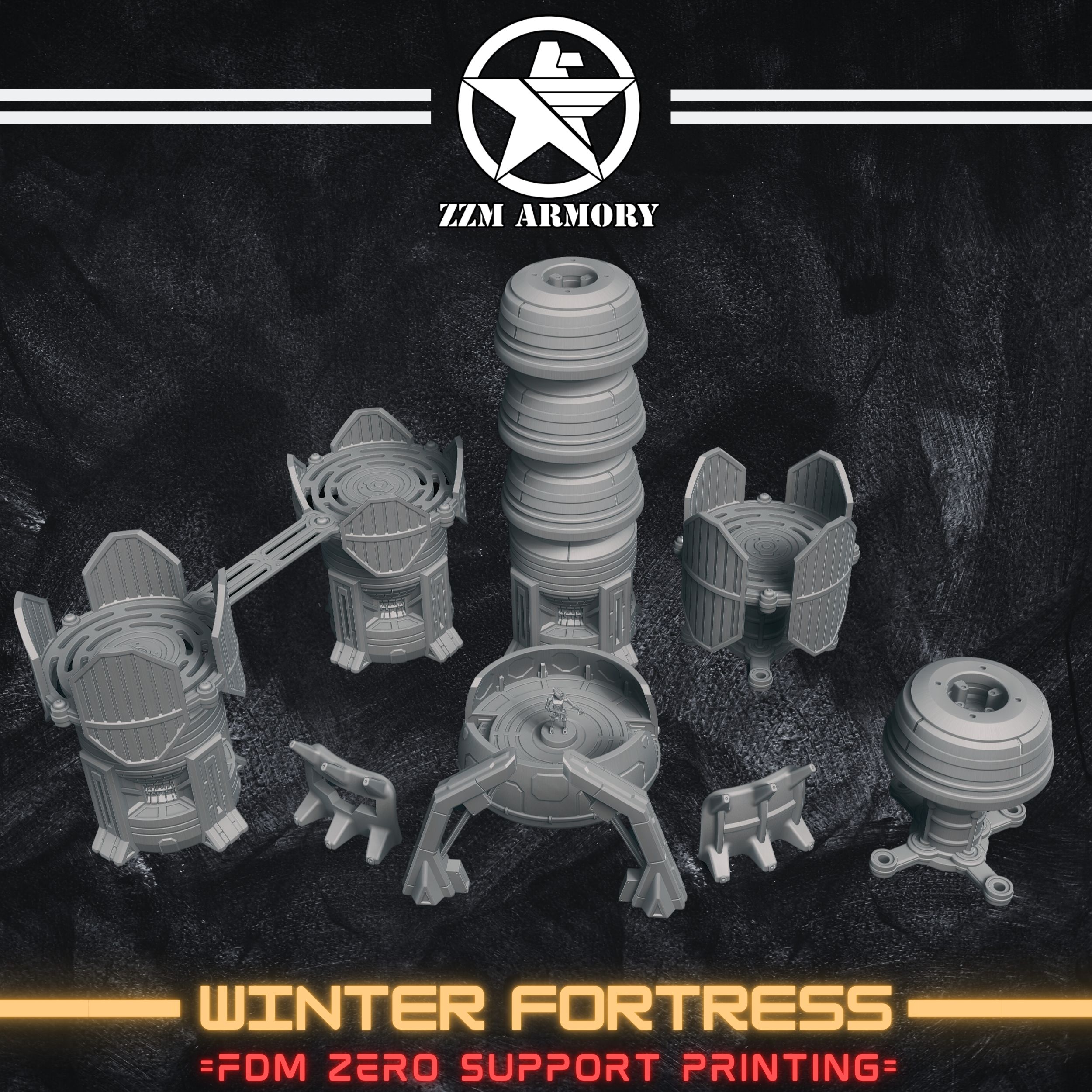 WINTER FORTRESS
